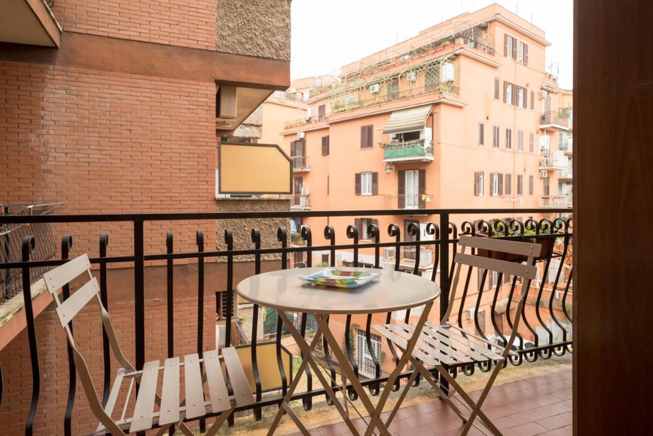 Magenta Collection Terrione 17 Appartement Rome Buitenkant foto