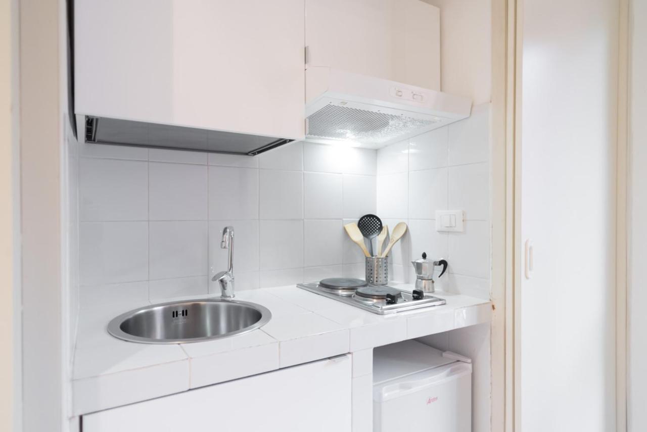 Magenta Collection Terrione 17 Appartement Rome Buitenkant foto